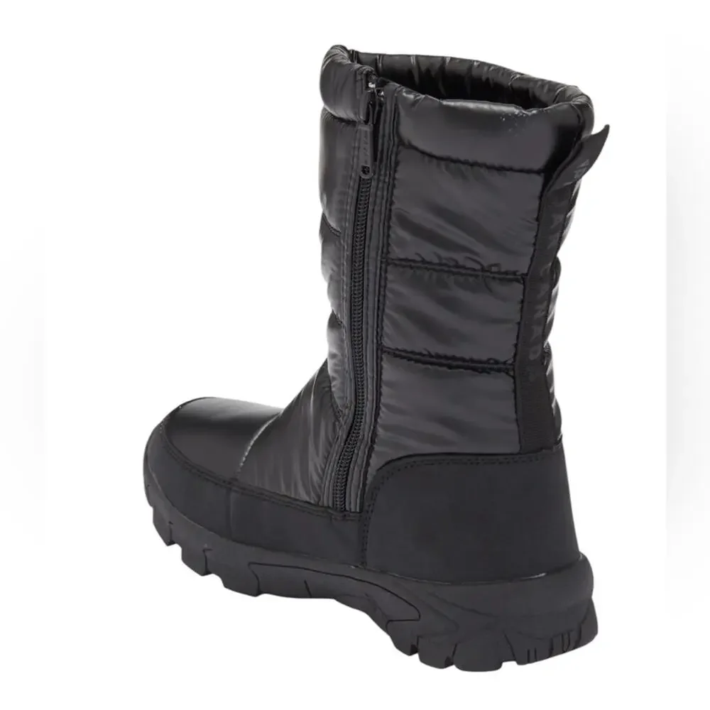 Pajar Tira Black Waterproof Boots – Sz 9